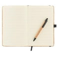 thumbnail image 2 of MidOcean Suber Cork A5 Notebook with Pen Set, 2 of 3