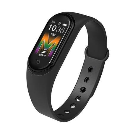 M5 Smart Bracelet Sport Fitness Tracker Bloed Monitor Herinnering WaterProof Smart Polsband Smart watch Wristband