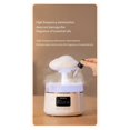 thumbnail image 5 of Humidificador de aire Yuxing forma de nube de lluvia 300 ml aromaterapia blanco, 5 of 5