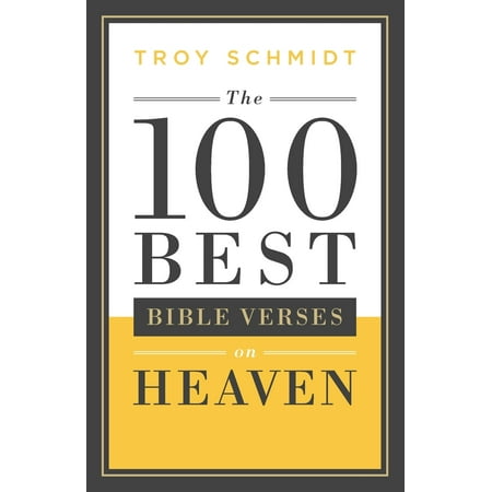 The 100 Best Bible Verses on Heaven (Best Bible Verse App)