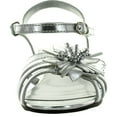 thumbnail image 3 of Jumping Jacks Marlene Dress Sandal, 3 of 4