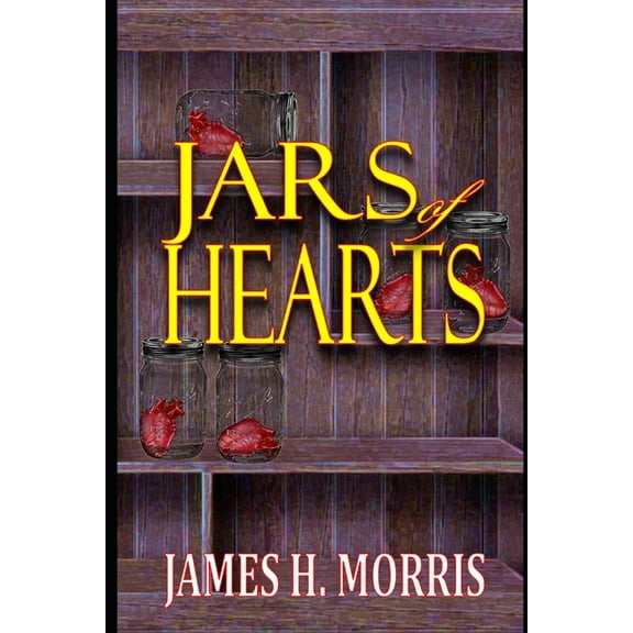 Jars of Hearts (Paperback)