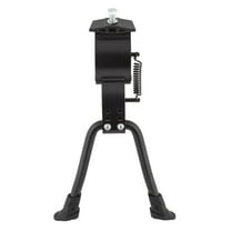 Sunlite Pro-II Double Kickstand Center Adjustable Black