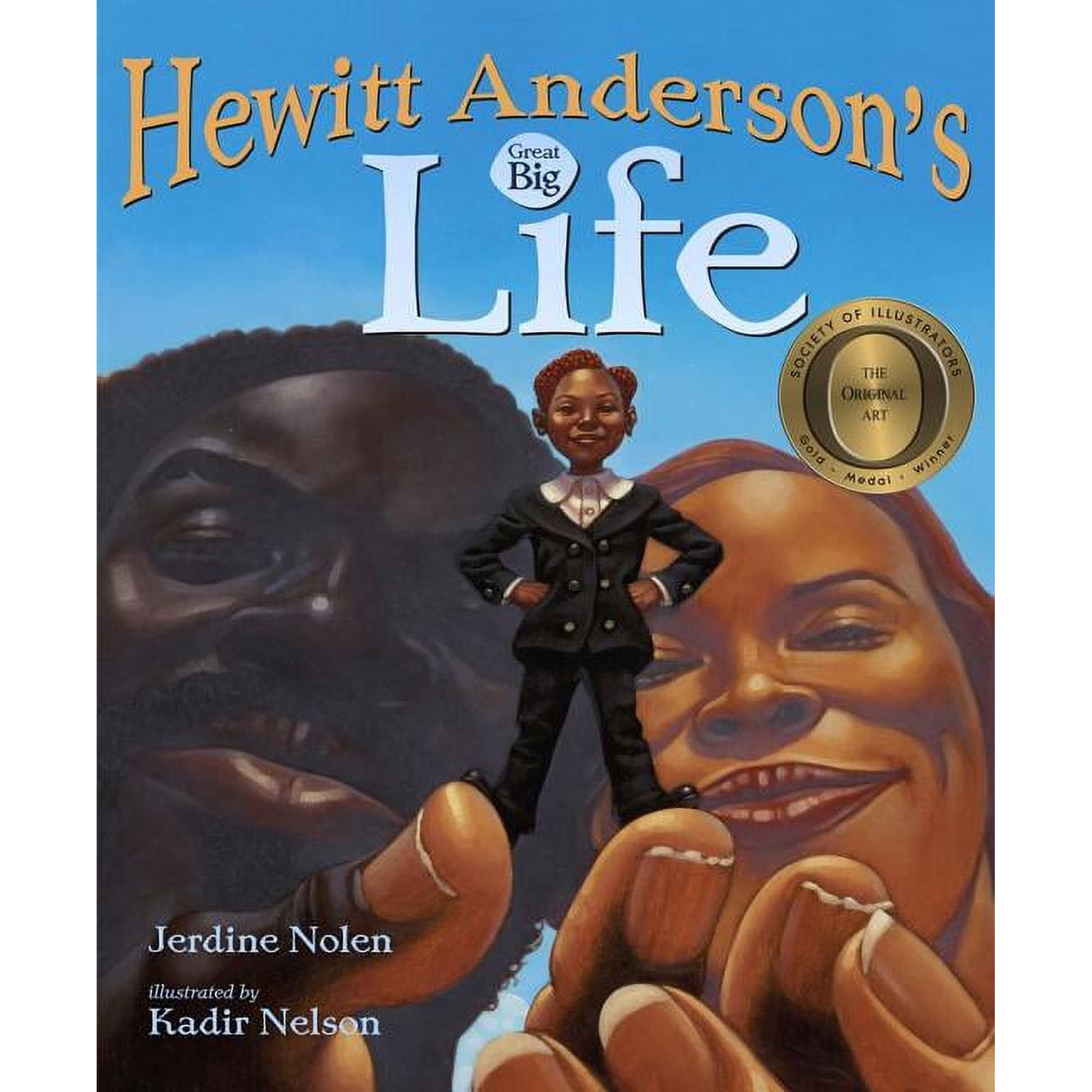 Hewitt Anderson s Great Big Life (Paperback)