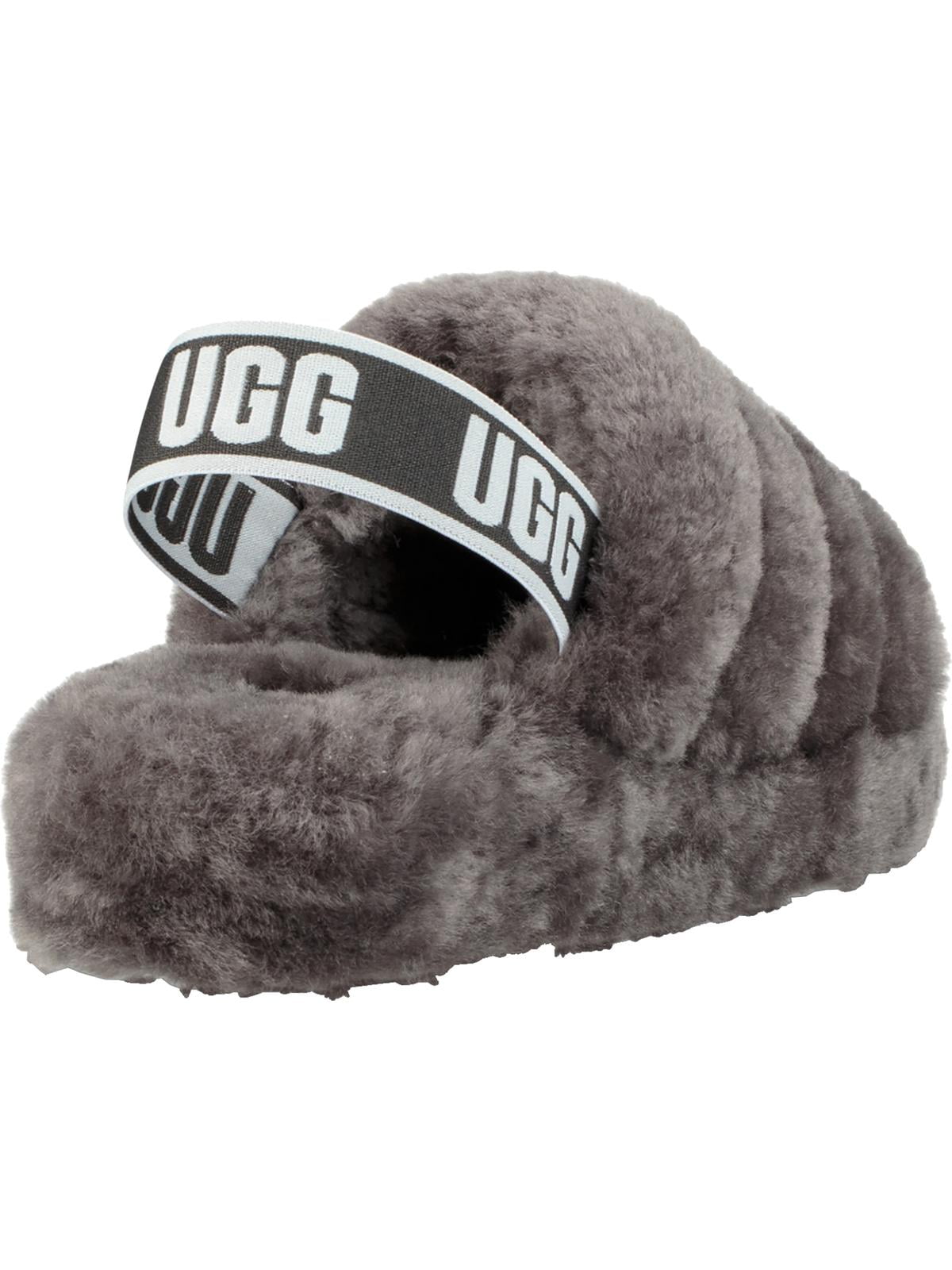 【美品】UGG fluff yeah slide Buy Women's UGG Fluff Yeah Slide Pink Shoes Online | InStyle