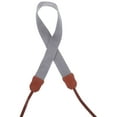 thumbnail image 2 of FENGGUIQU Grey Camera Strap Trendy Breathable Wear-Resistant Soft Comfortable 2Pcs, 2 of 6