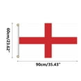 thumbnail image 3 of 2026 Football Cup 32 Countries White Background Cheering Flags Football Fan Party Decorations Soccer Banner for Supporters Outdoor Indoor Supplies, 3 of 6