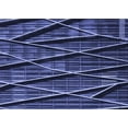 thumbnail image 1 of Ahgly Company Indoor Rectangle Patterned Night Blue Area Rugs, 7' x 9', 1 of 1