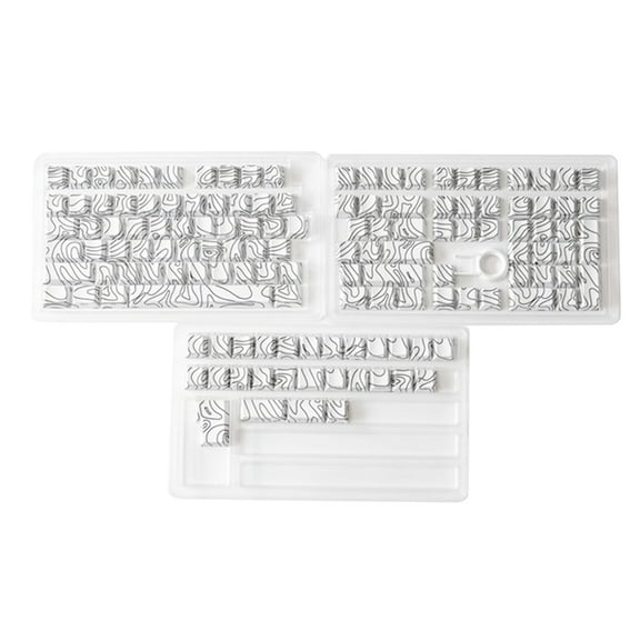 131 Keys PBT Keycaps Set Thermally Sublimated Side Engraved white