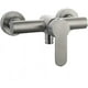 thumbnail image 1 of Wall-mounted Stainless Steel Shower Mixer Tap With Single Lever For Cold And Hot Water, 1 of 5