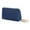 Navy Blue, variant on Small Dacron Makeup Bag for Purse Travel Cosmetics