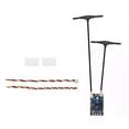 thumbnail image 4 of Receptor de Diversidad RX de Doble Núcleo ELRS de 2,4 GHz ESP32+TCXO FPV Nano RX para Avión RC FPV de Alcance Piezas de Bricolaje A, 4 of 5