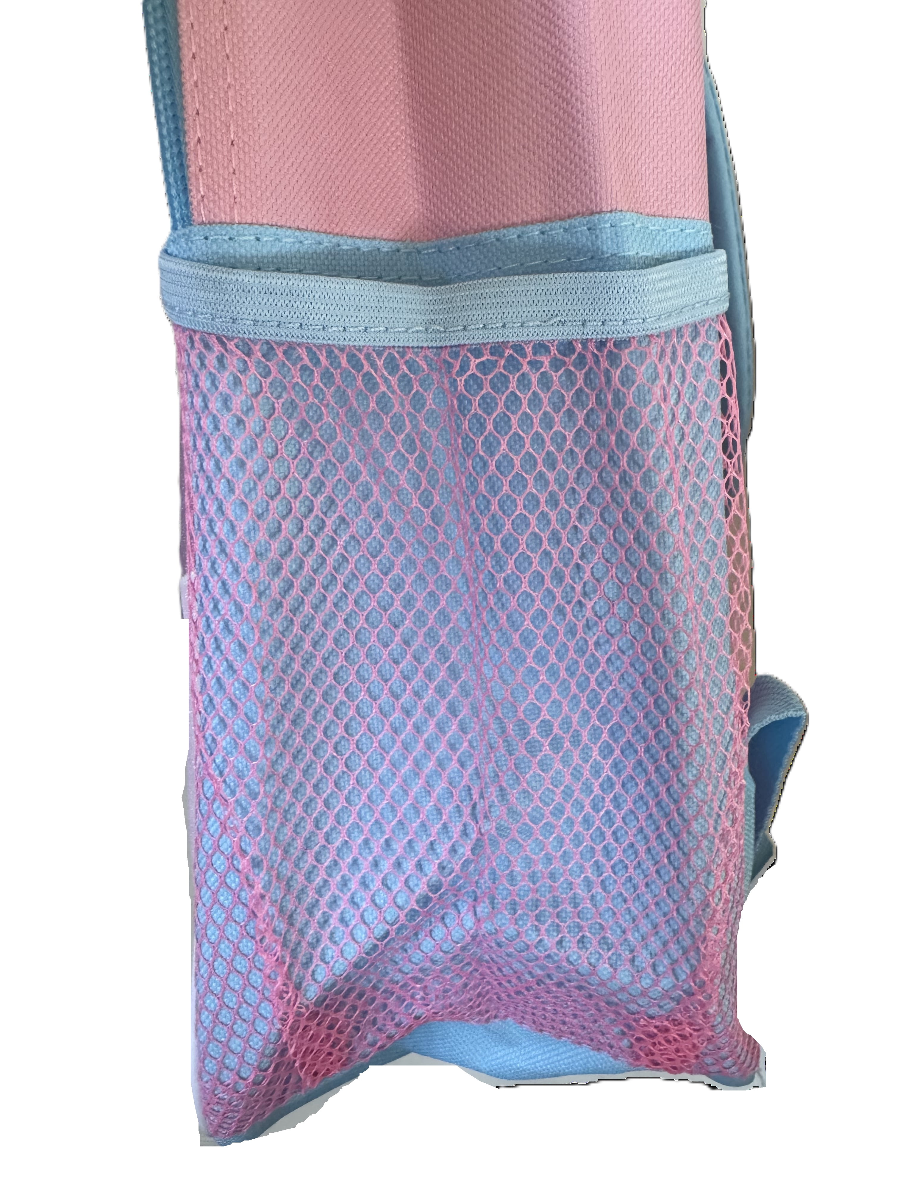 Fast Forward Disney Stitch 16 inches Large Size School Backpack For Kid , Blue