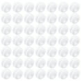 thumbnail image 3 of Miangastore Grommet Protector White Rubber 50Set 0.7In Inside Diameter, 3 of 8