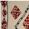 thumbnail image 6 of SAFAVIEH Aspen Byrne Southwestern Wool Area Rug, Ivory/Multi, 5' x 8', 6 of 6