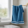 thumbnail image 6 of MMJ Extra Large Thick Towel 100 Cotton Absorbent Soft Multicolor for Bath Home Wipe Face Hands Body 15.7x35.4in, 6 of 6