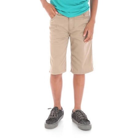 Wrangler Wrangler Advanced Comfort Short Little Boys Big Boys