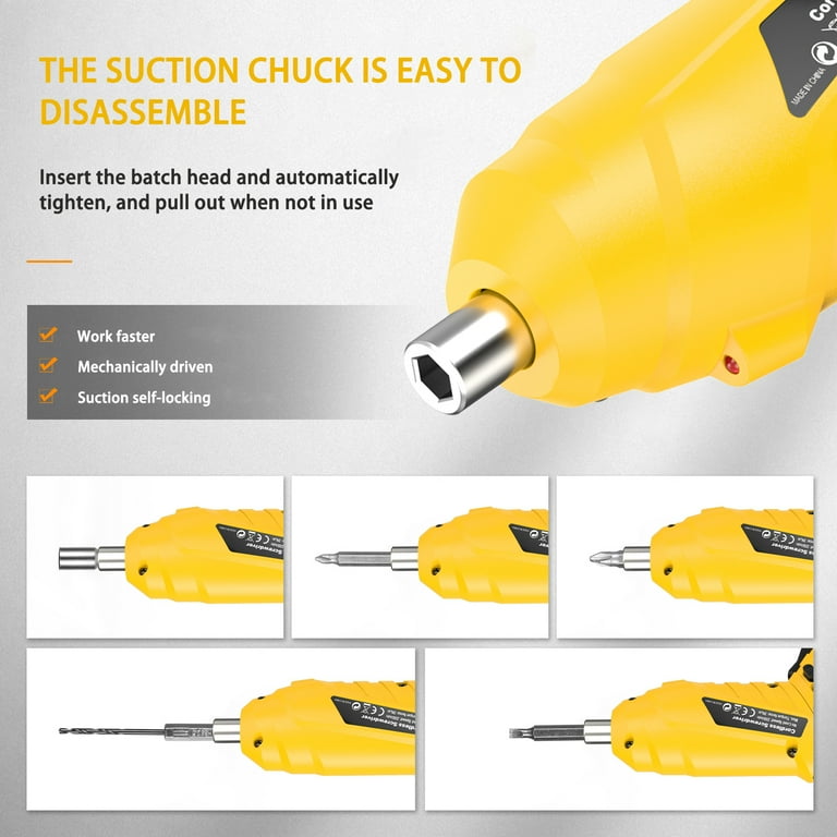 Small automatic screwdriver hotsell