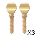 thumbnail image 1 of Receptor De Cuello Con Accesorio De Cobre 3x2x Para Accesorios De Saxofón Soprano Alto Tenor, 1 of 8