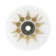 thumbnail image 3 of Rueda de patines en línea Zulema Patinaje Aureato blanco 76 mm dureza 90A, 3 of 8