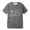 Grey, variant on Men Summer Tops Gu Lfs Of Mexico Men T Shirts Everyday Comfort Fit Short Sleeve Top for Casual Wear Grey XL