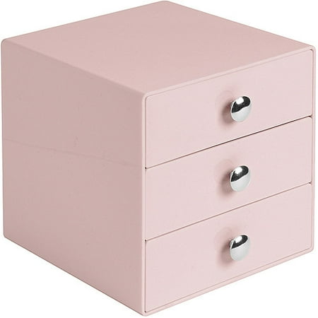 InterDesign Storage and Organization Drawers, Original 3-Drawer