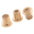 thumbnail image 3 of Ruibeauty 3Pcs Gear Shift Knob Thread Adapter Nuts Insert M10x1.25 & M10x1.5 & M8*1.25, 3 of 10