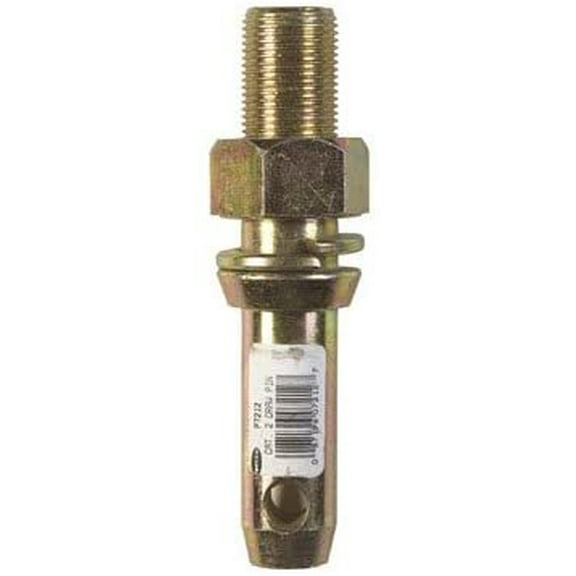 Speeco Lift Arm Pin - Steel, Universal Fit - 1-1/8 In. Dia x 1-3/4 In. L