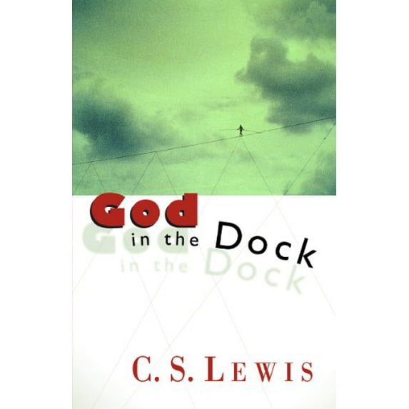 Pre-Owned God in the Dock: Essays on Theology and Ethics (Paperback) 0802808689 9780802808684