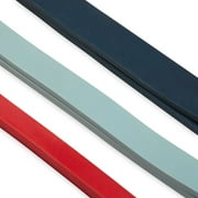 Echelon Super Band 3 Pack, Exercise Bands with 30 Day Free FitPass Membership