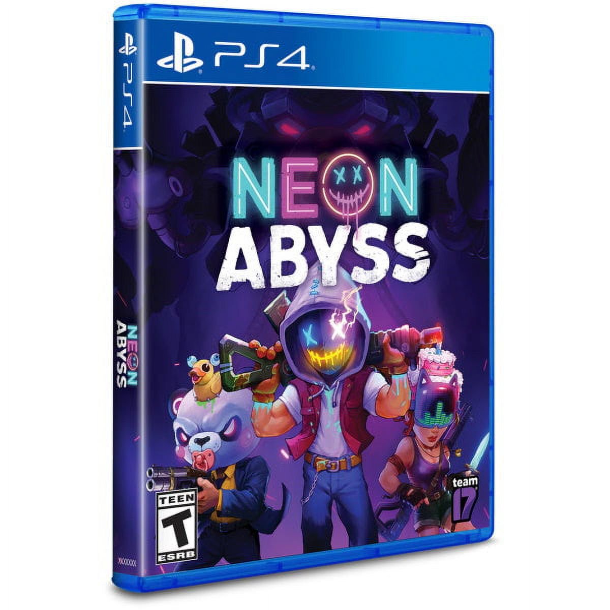 Neon Abyss (Limited Run Games) (Playstation 4)