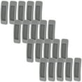 thumbnail image 6 of 40 pcs  Cabinet Drawer Handles Adhesive Door Window Handles Stick On Cupboard Pull Handles, 6 of 6