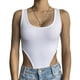 thumbnail image 2 of Body sin mangas, body ajustado para mujer, body sin mangas para mujer, ropa de club para mujer, valor excepcional, 2 of 6