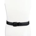 thumbnail image 6 of Genuine Dickies Men's Two-in-One Reversible Black to Brown Casual Stretch Belt, 6 of 8