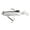 A, variant on Rigged Soft Plastic Realistic Fishing Lure 3D Swim Tail Built In Hooks Fresh Salt Water Bait for Trout Multiple Game Fish Angling