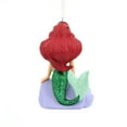 thumbnail image 2 of Hallmark Disney The Little Mermaid Ariel Christmas Ornament, 2 of 6