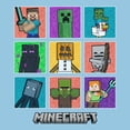 thumbnail image 2 of Boys Minecraft Character Boxes T Shirt, 2 of 5