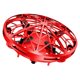 thumbnail image 4 of Juguete volador Control remoto Lanzamiento Drone Inducción USB Niños Juguete volador, Rojo, Inducción, 5 colores, Control remoto con mango Inevent EL000833-05B, 4 of 7