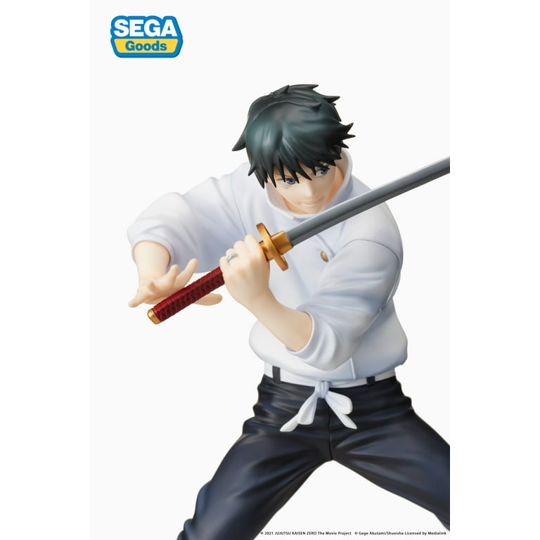 SEGA Collectibles - Jujutsu Kaisen 0: Yuta Okkotsu SPM Anime