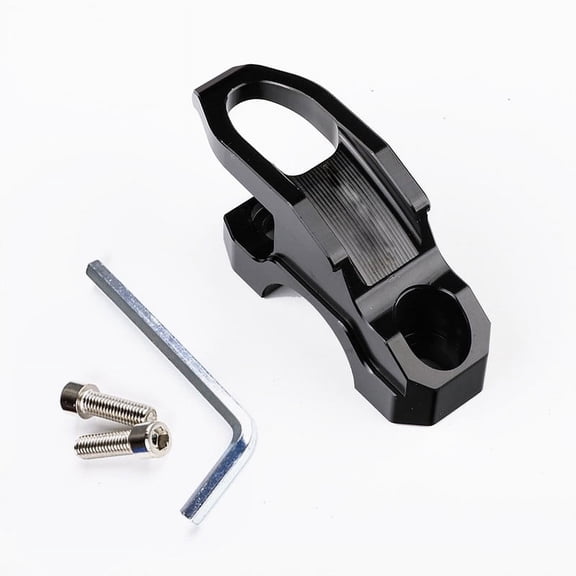 Motorcycle modified CNC faucet storage hook handlebar helmet hanger