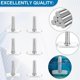 thumbnail image 2 of Stainless Steel Kayak Slide Rail Track M6 Screws Fastener Hardware, 2 of 5