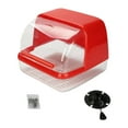 thumbnail image 2 of Soporte de Tiza Strade Fareast Limited para Gimnasio Color Rojo, 2 of 8