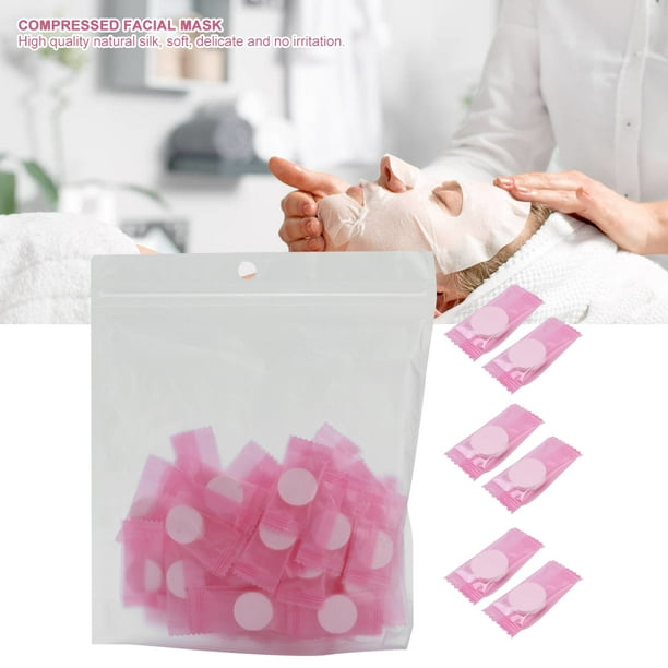 Compressed face mask walmart online