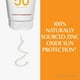 thumbnail image 4 of Protector solar Eucerin Sun Sensitive Mineral Baby SPF 50 120 ml, 4 of 9