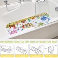 thumbnail image 5 of RV Alfombra de baño antideslizante para niños, alfombra de baño para bebés, alfombra de baño para niños Sailing Electrónica, 5 of 5