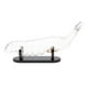 thumbnail image 2 of Decanter Cordyceps Sinensis Forma de vino Presenta de vino Alcohol de borosilicato alto Hecho a mano para Holiday Bar Men Soledad Decantador de whisky, 2 of 10