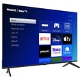 thumbnail image 2 of Open Box – Philips 32 inch FHD Smart Roku TV (Model 32PFL6573/F6), 2 of 4