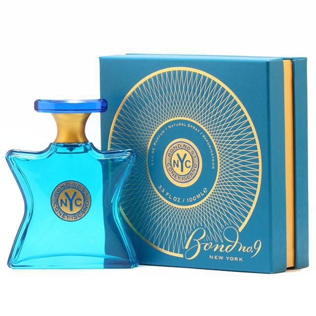 Bond No 9 Coney Island Eau De Parfum Vaporisateur Pour Femme 100ml