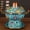 Blue, variant on Chinese Copper Hot Pot, Traditional Copper Hot Pot Stainless Steel Shabu Shabu Pot, Hotpot Cooking Pot Stew Pot Soup Pot Cookware for Home Kitchen Catering