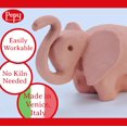 thumbnail image 2 of Barro para modelar Pepy Premium europeo de secado al aire terracota 3 x 1 kg, 2 of 5